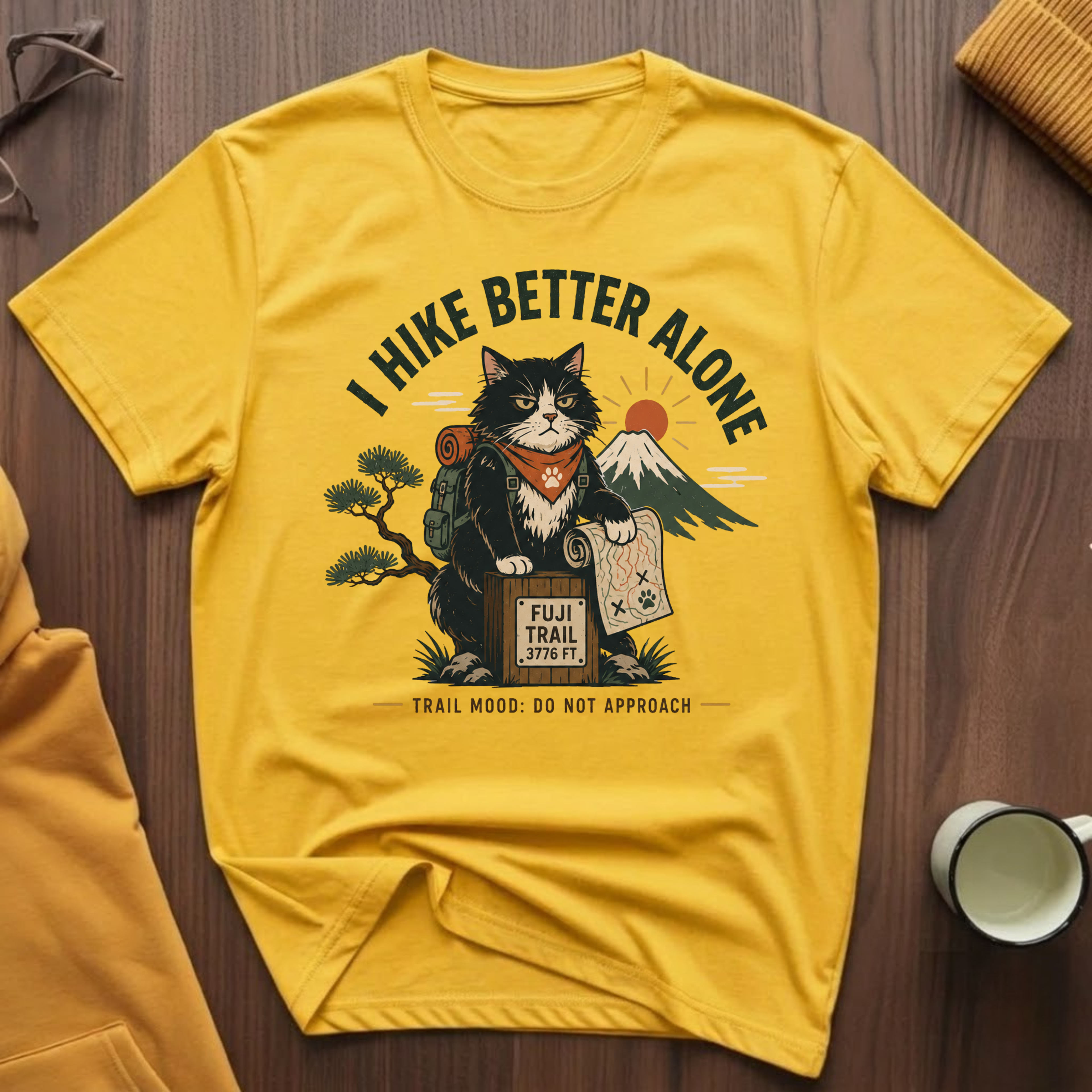 Better Alone T-Shirt