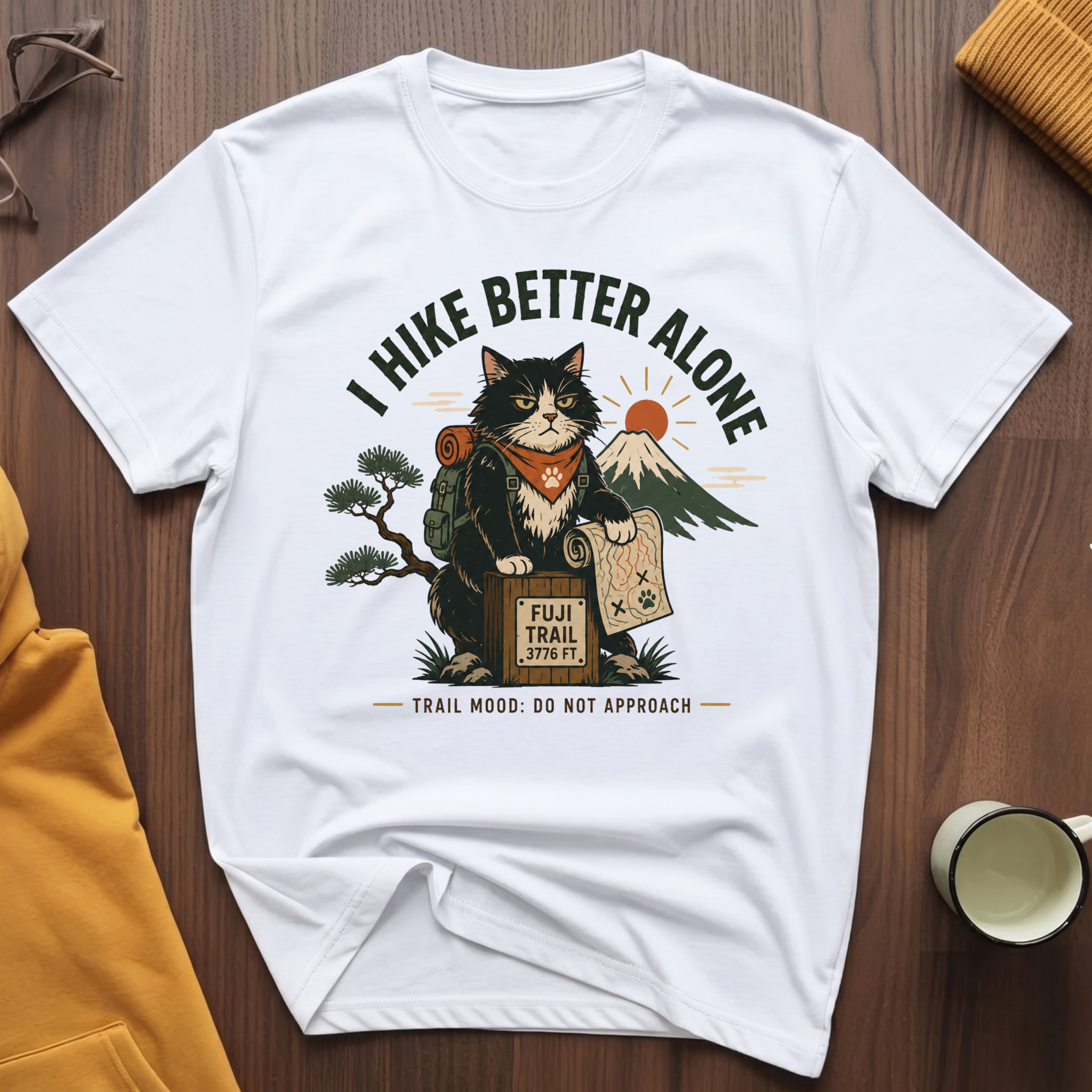 Better Alone T-Shirt