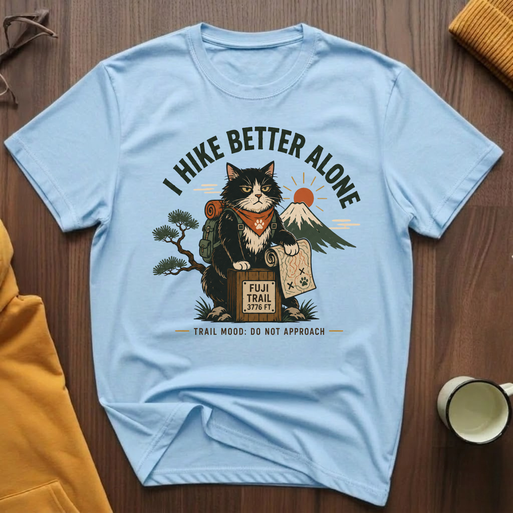 Better Alone T-Shirt