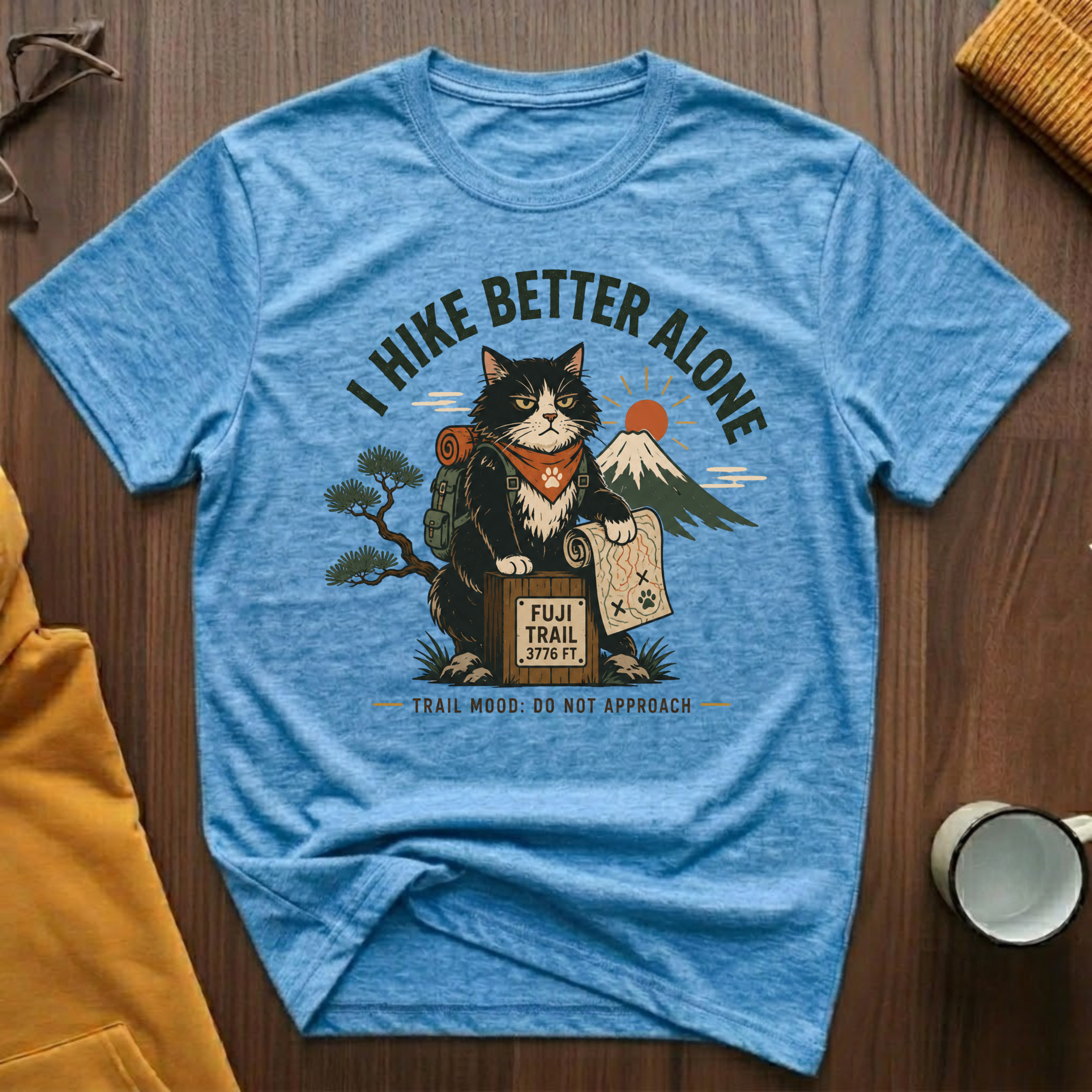 Better Alone T-Shirt