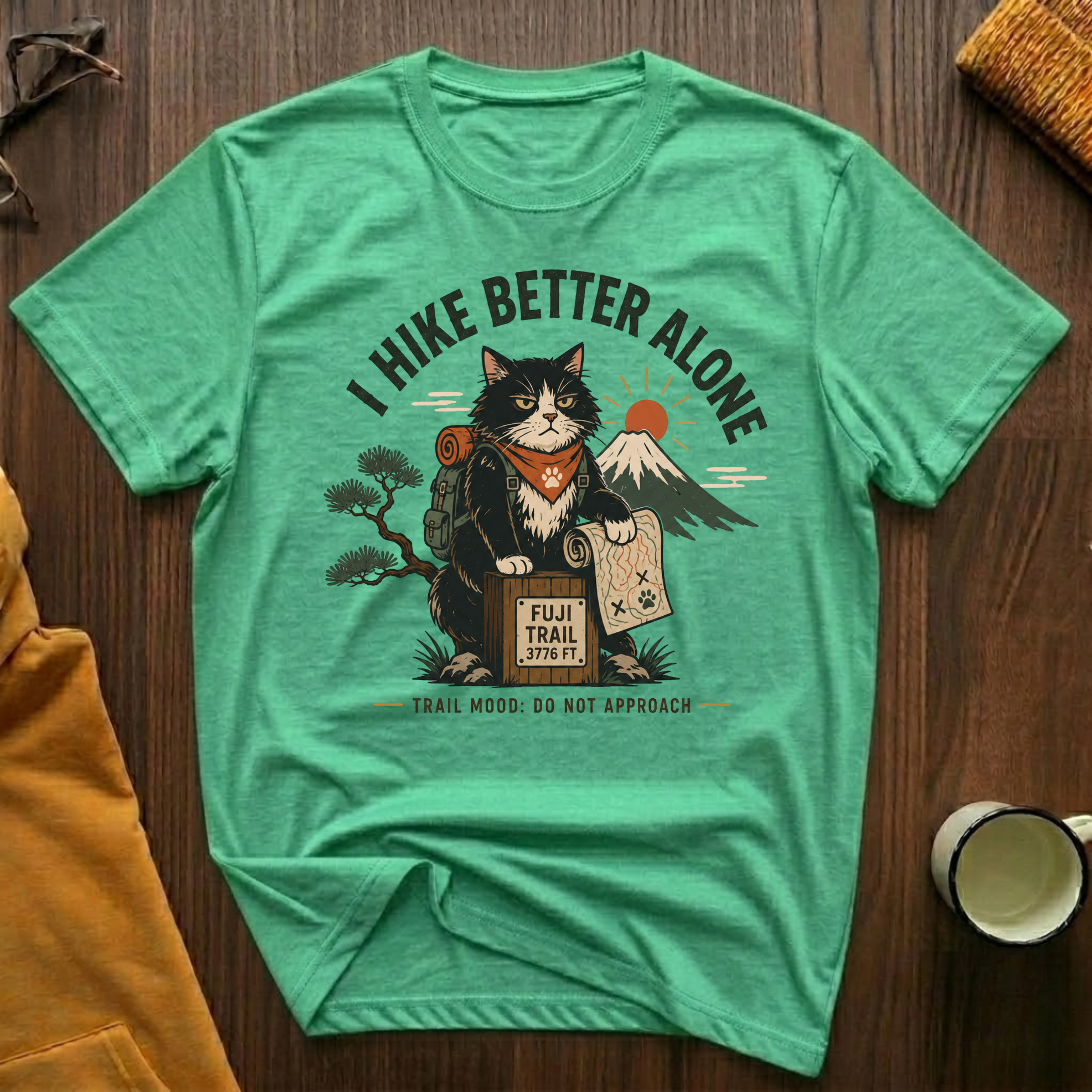Better Alone T-Shirt