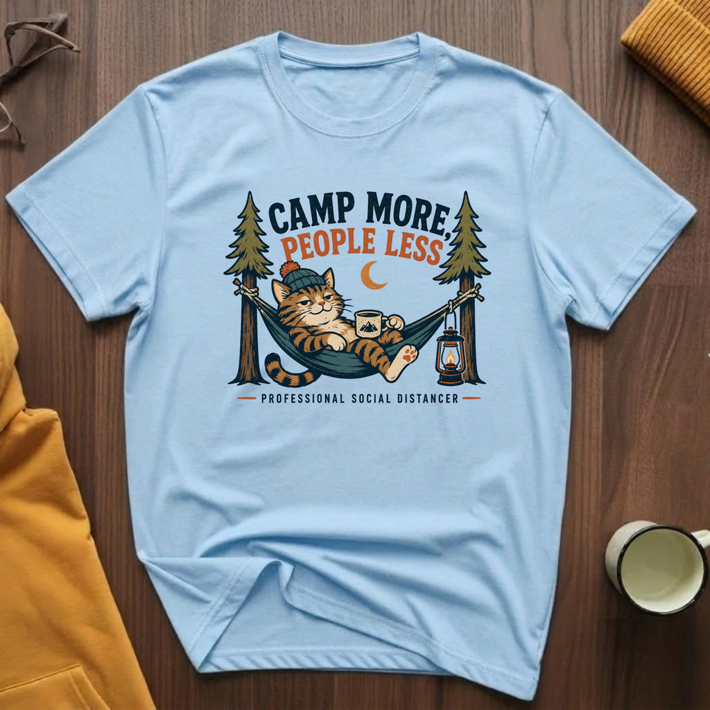 Social Distancer T-Shirt