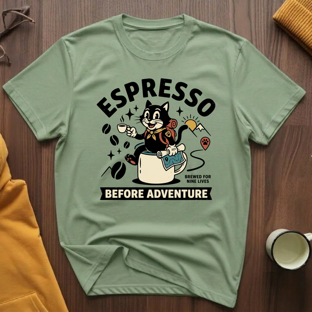 Espresso T-Shirt