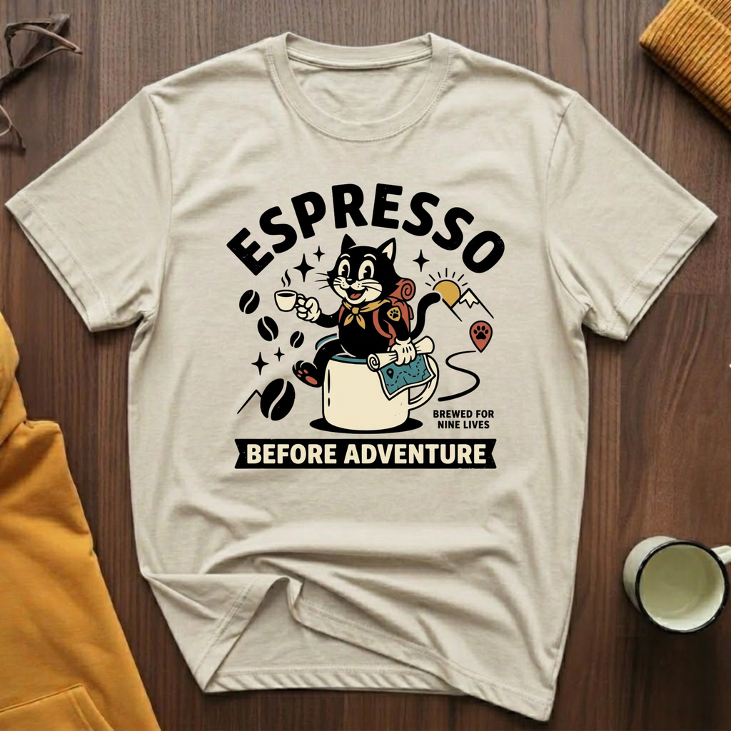 Espresso T-Shirt