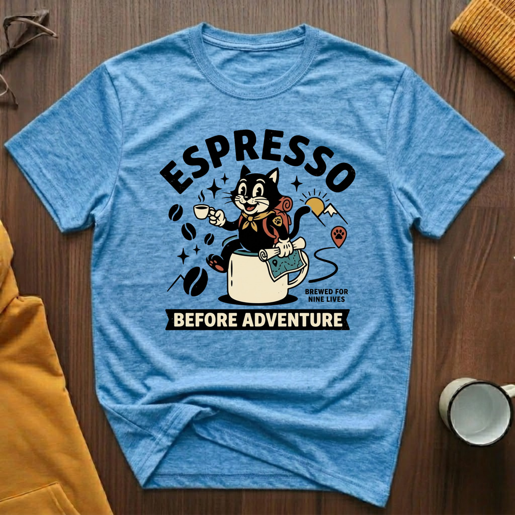 Espresso T-Shirt