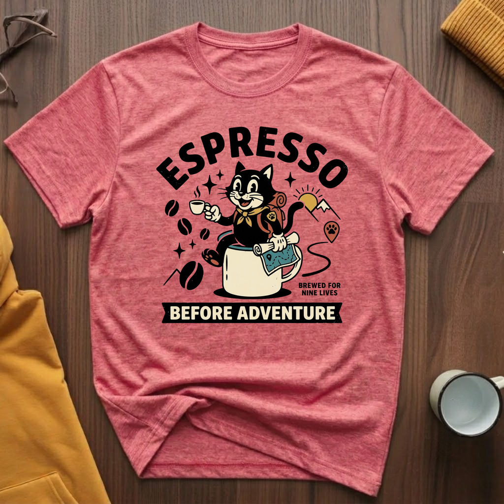 Espresso T-Shirt