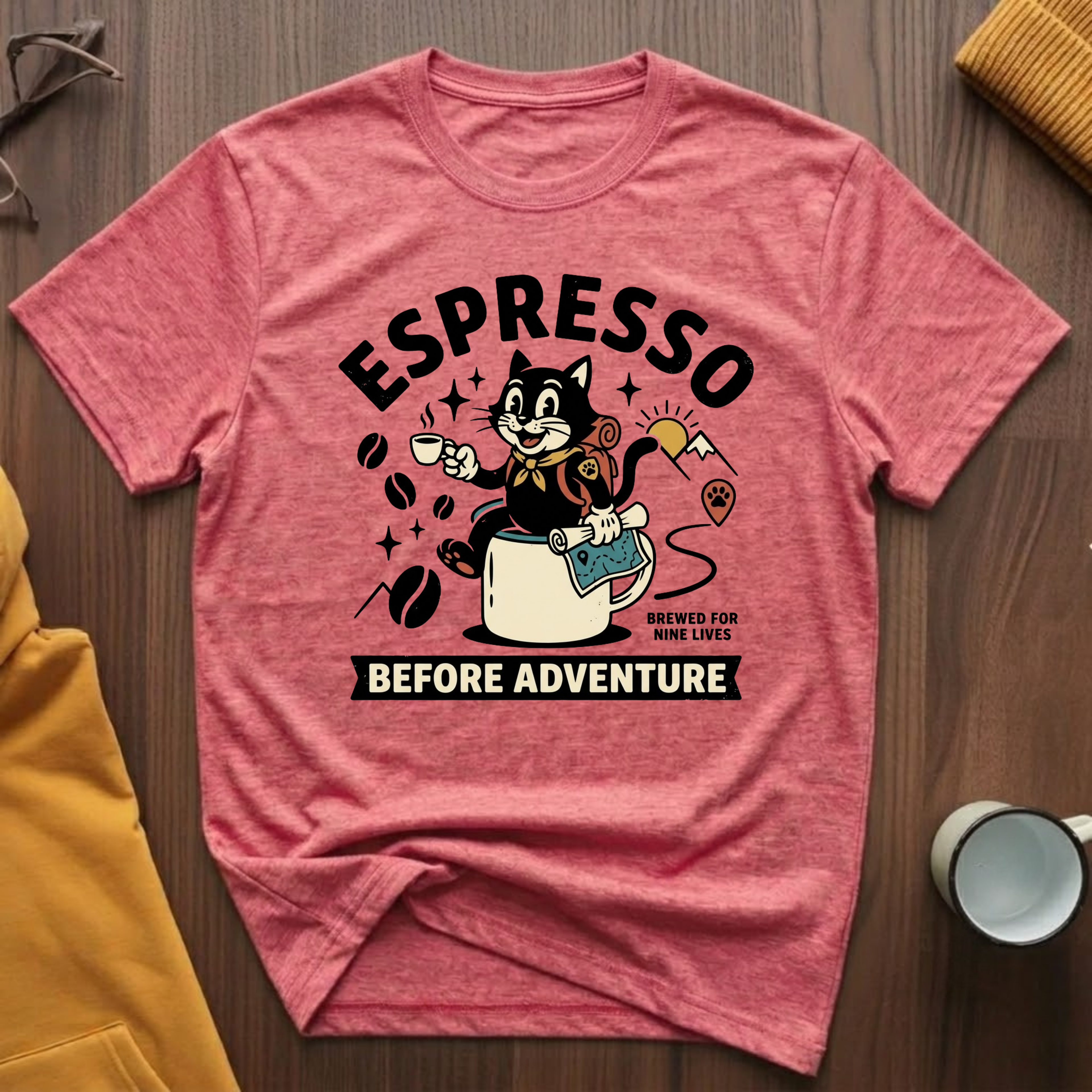 Espresso T-Shirt