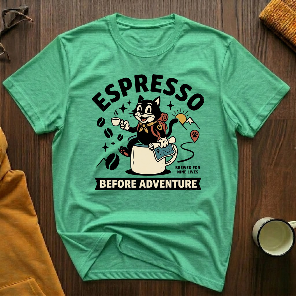 Espresso T-Shirt