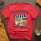 Slow Mornings T-Shirt