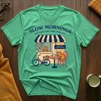 Slow Mornings T-Shirt