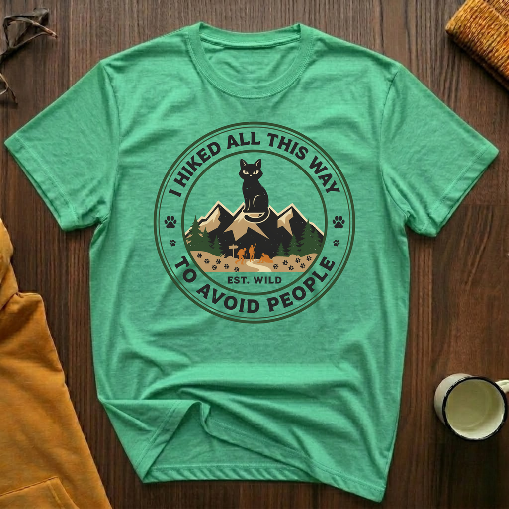 All This Way T-Shirt