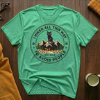All This Way T-Shirt