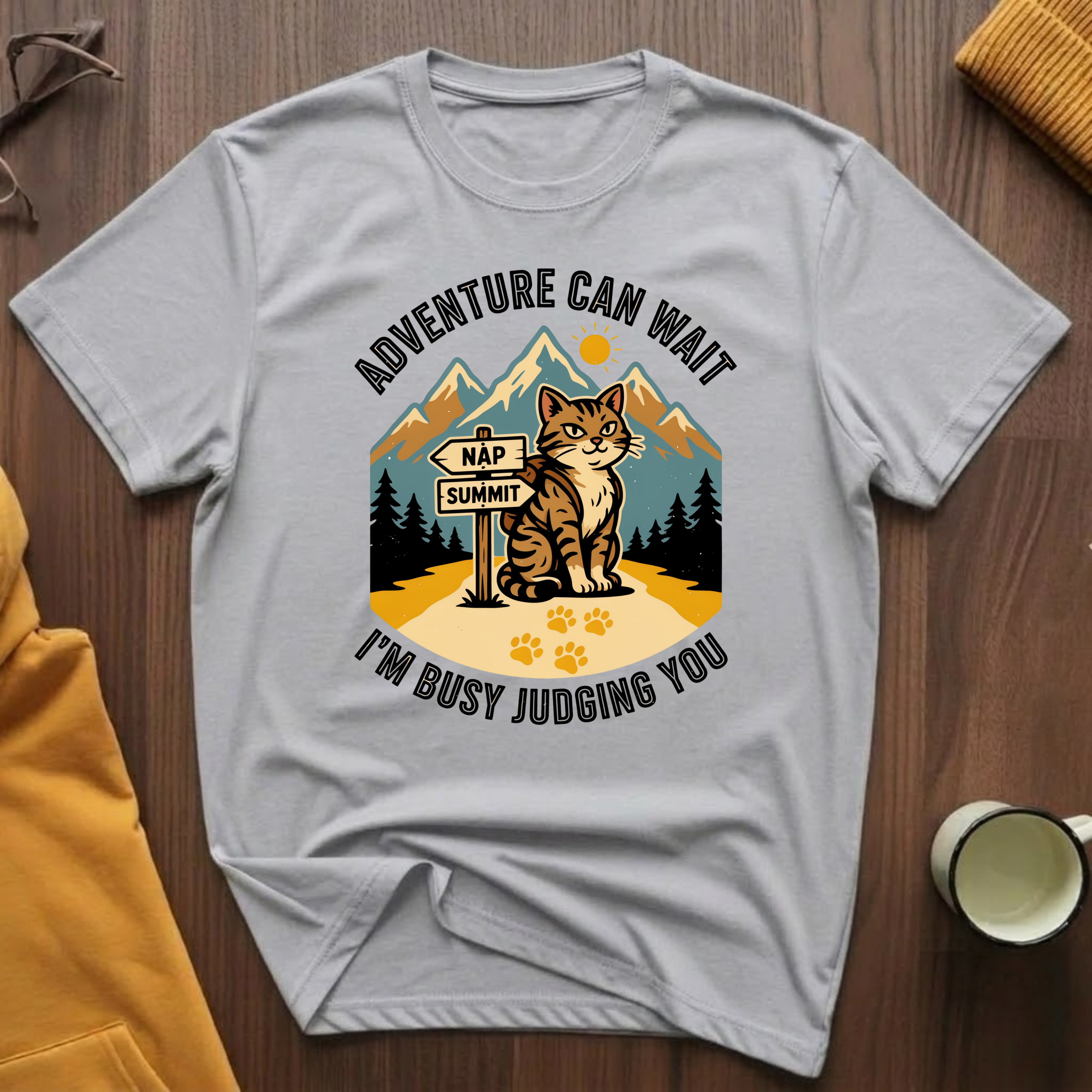 Judging You T-Shirt