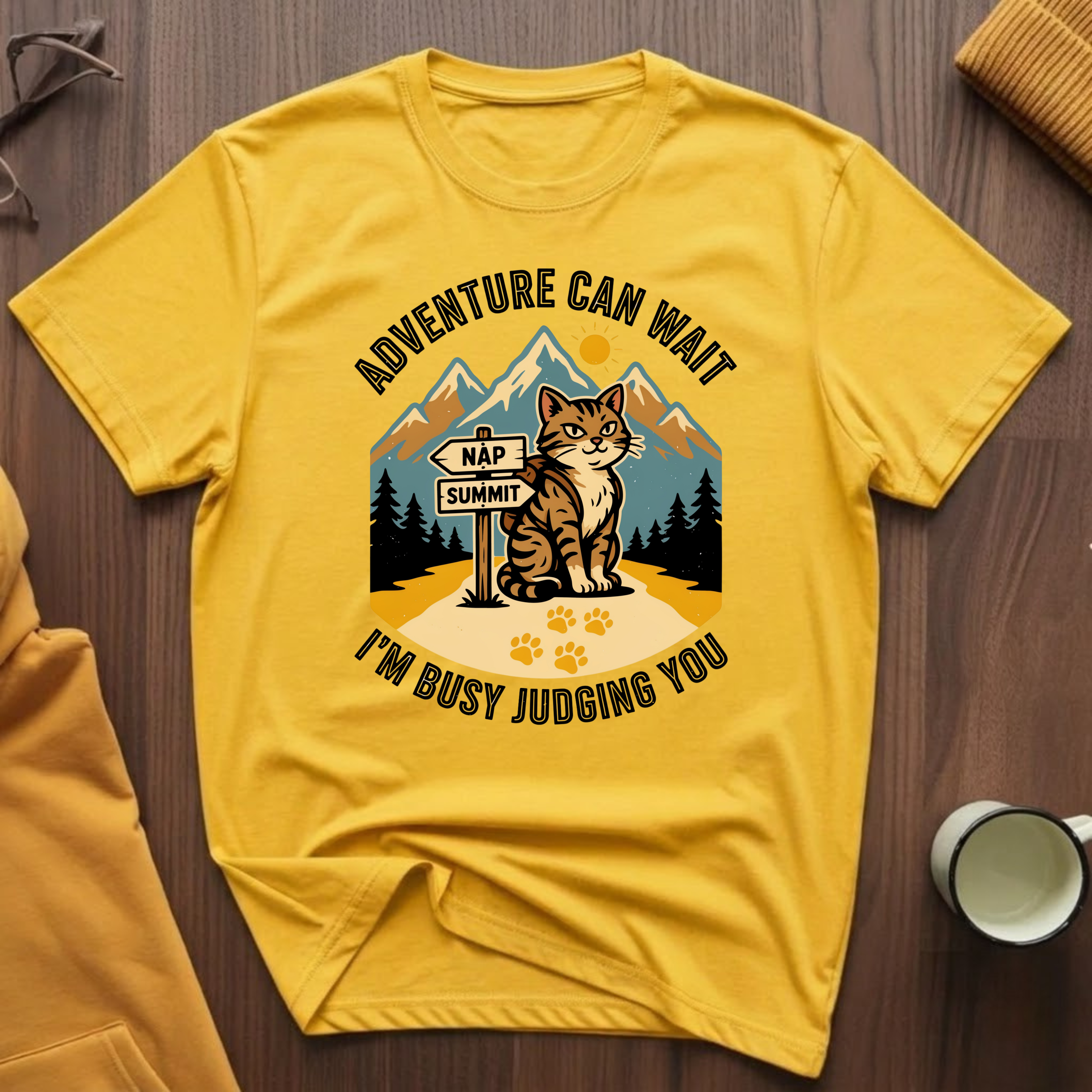 Judging You T-Shirt