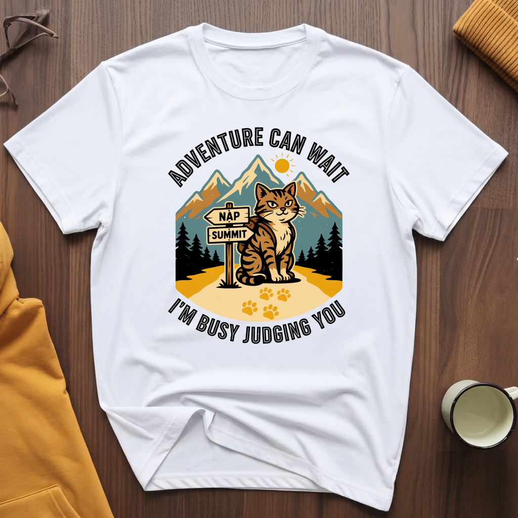 Judging You T-Shirt