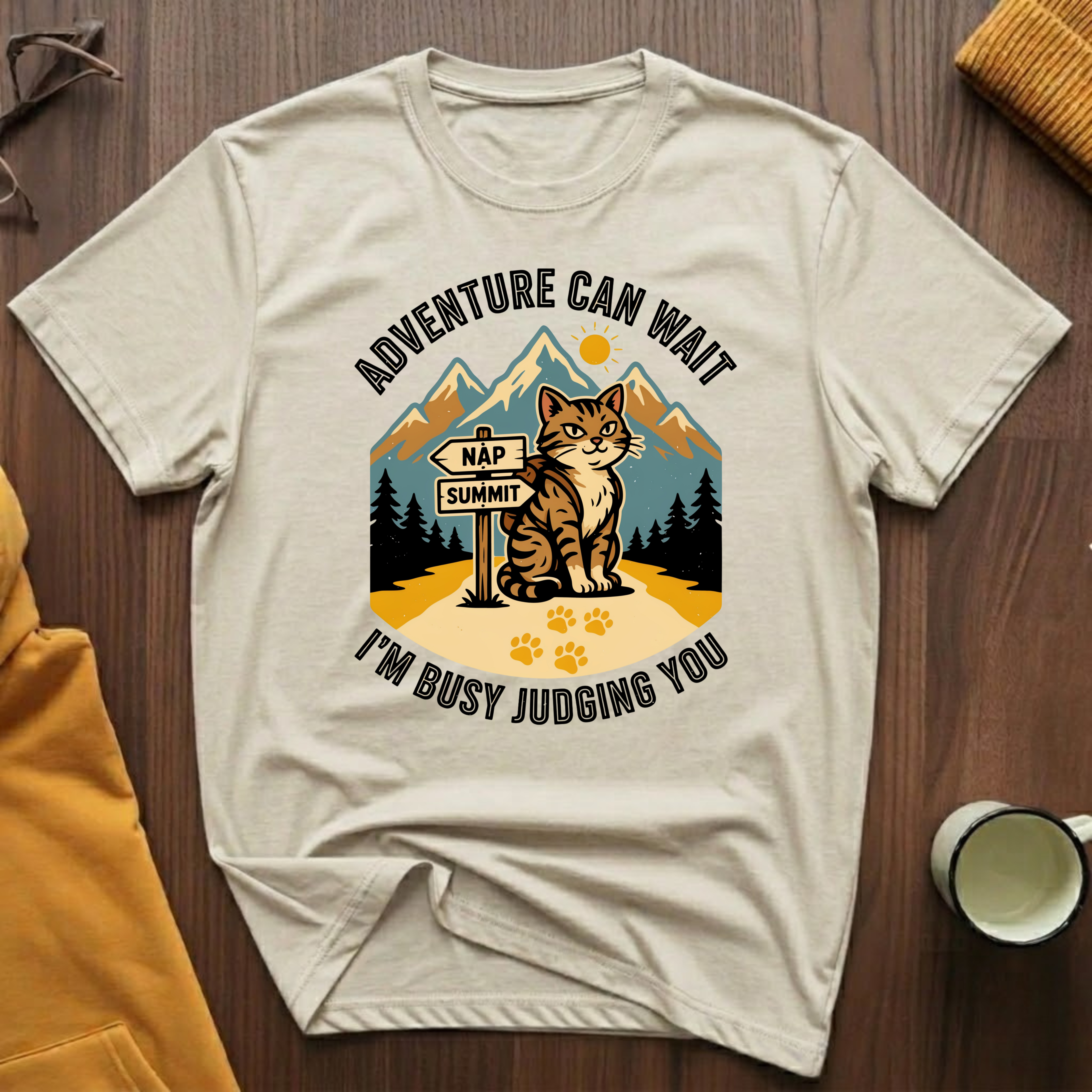 Judging You T-Shirt