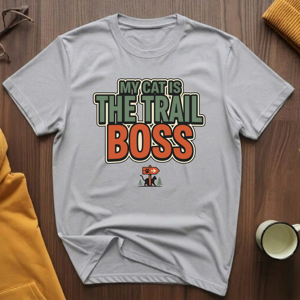 Trail Boss T-Shirt