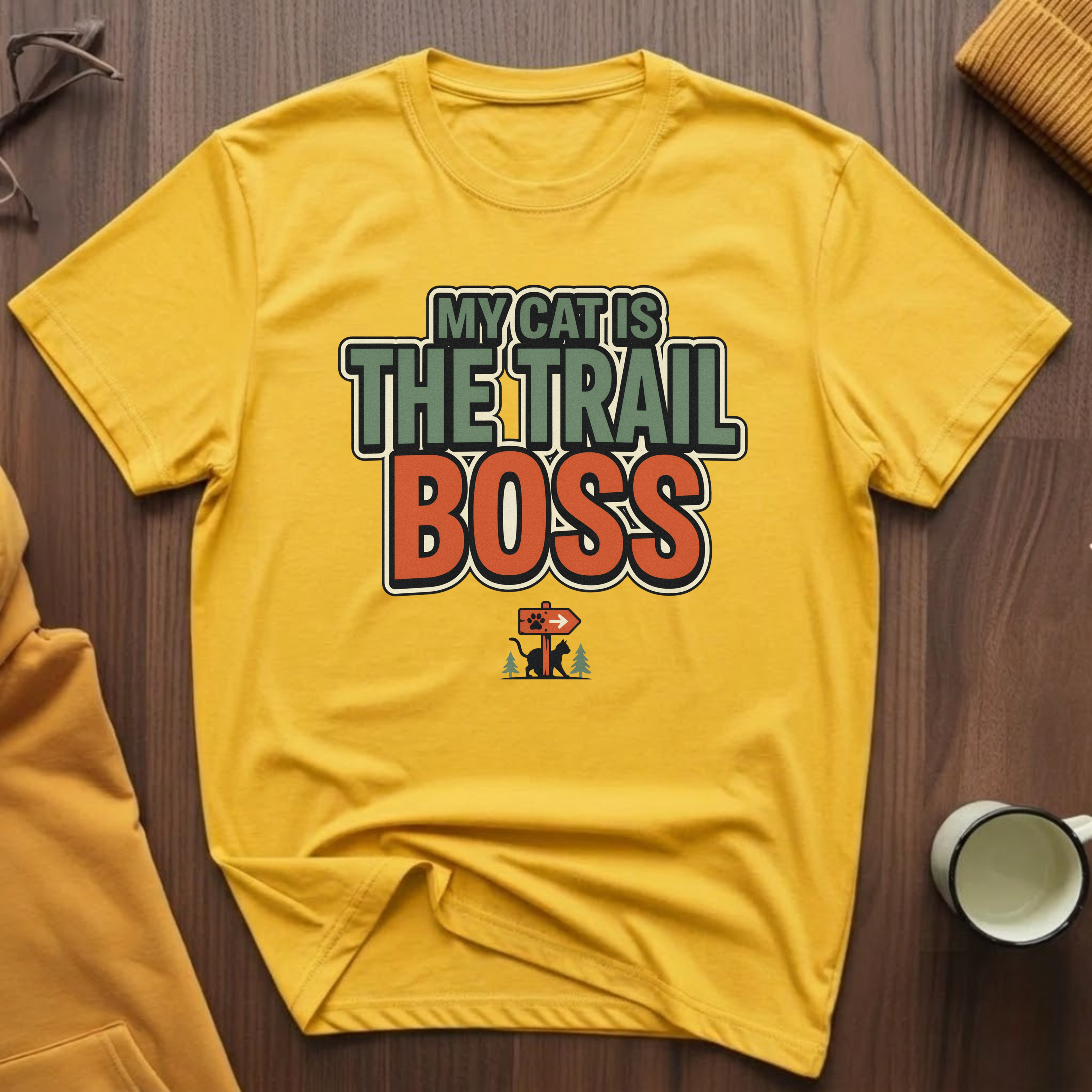 Trail Boss T-Shirt