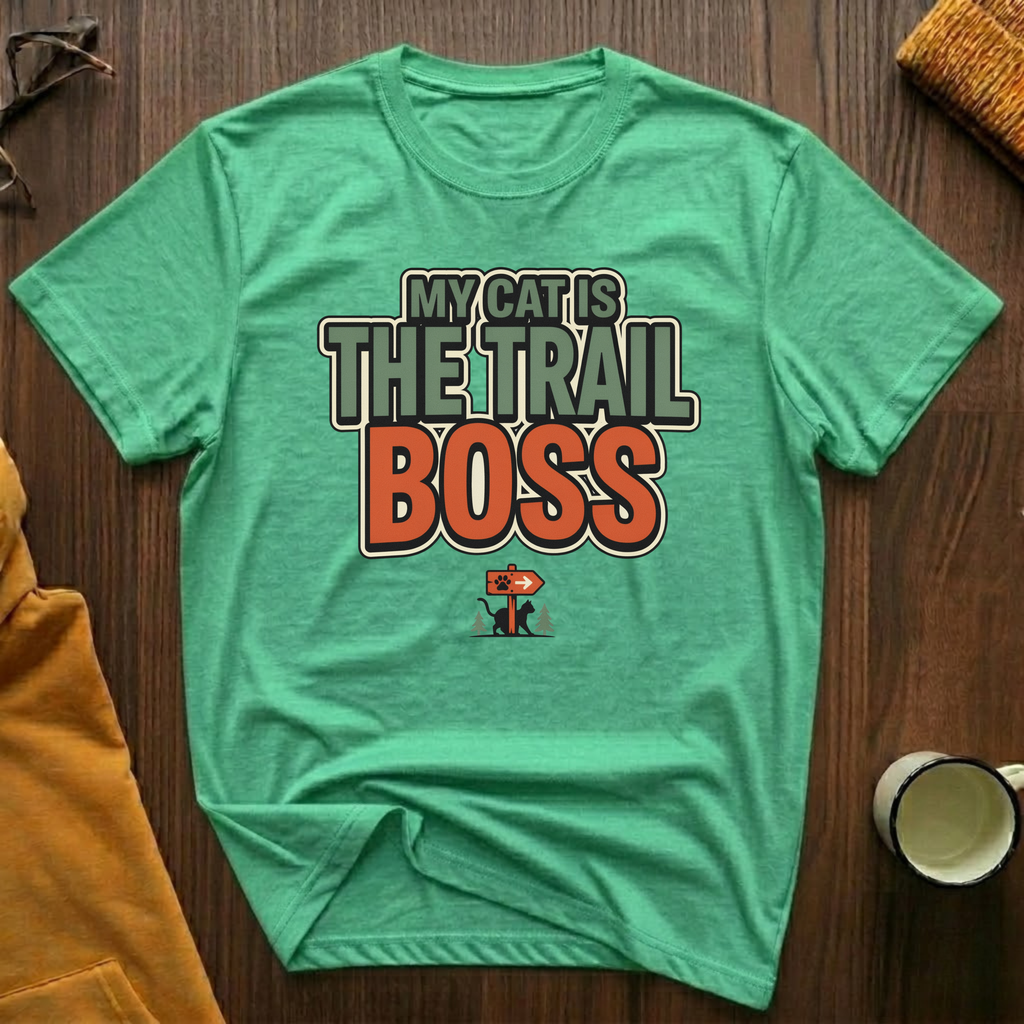 Trail Boss T-Shirt