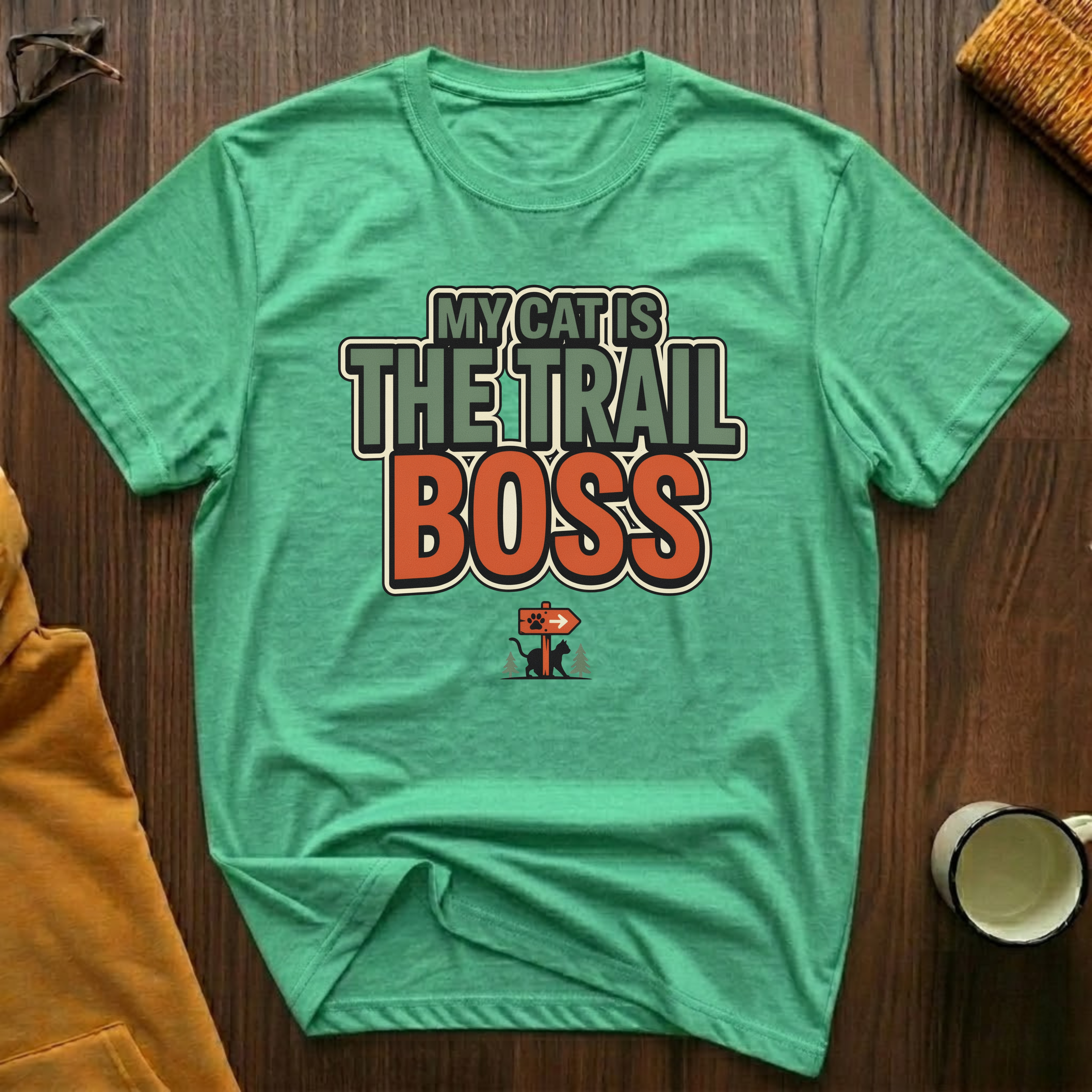 Trail Boss T-Shirt