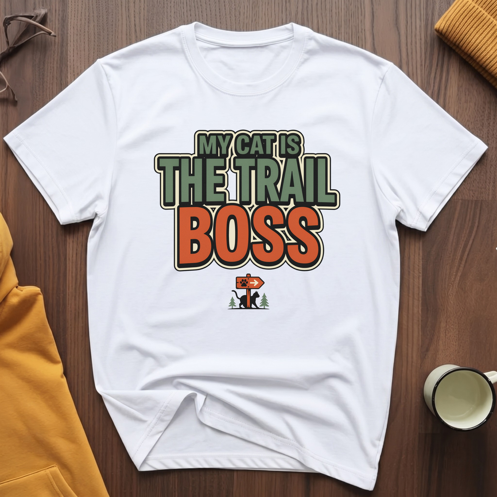 Trail Boss T-Shirt