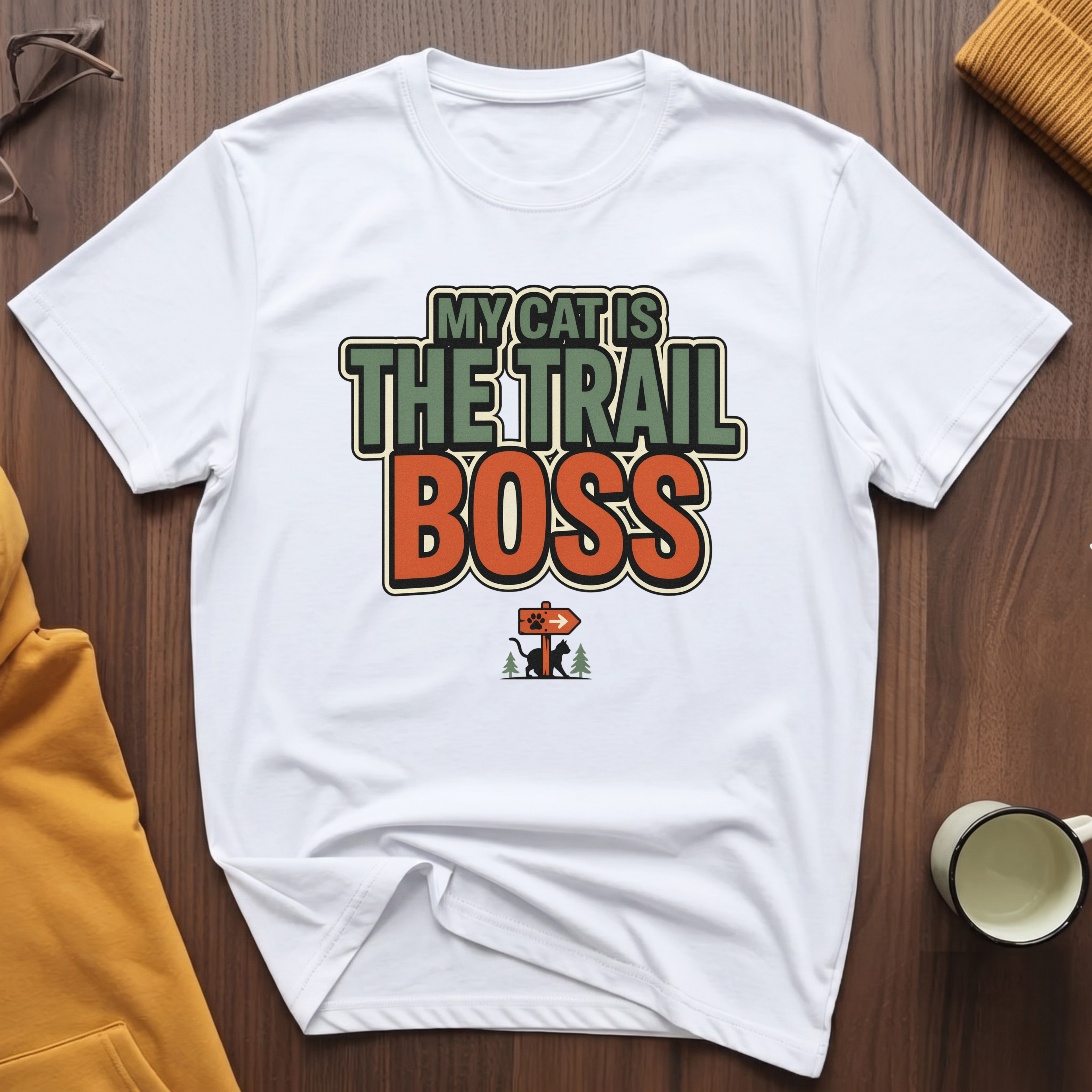 Trail Boss T-Shirt
