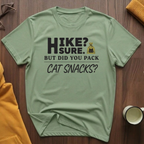 Cat Snacks T-Shirt