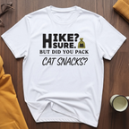 Cat Snacks T-Shirt