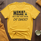 Cat Snacks T-Shirt