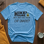 Cat Snacks T-Shirt