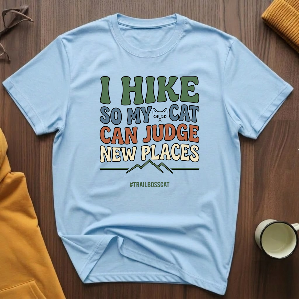 Trailbosscat T-Shirt