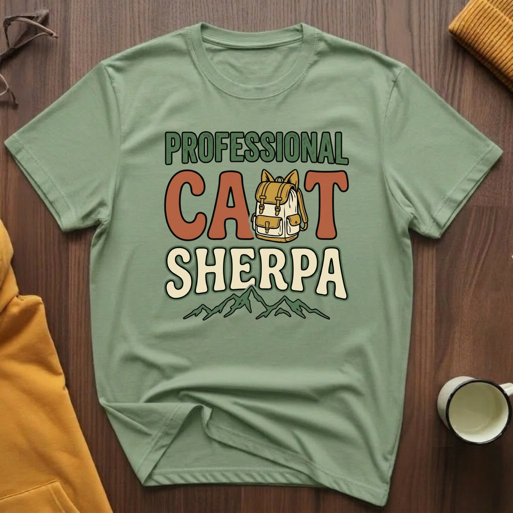 Sherpa T-Shirt