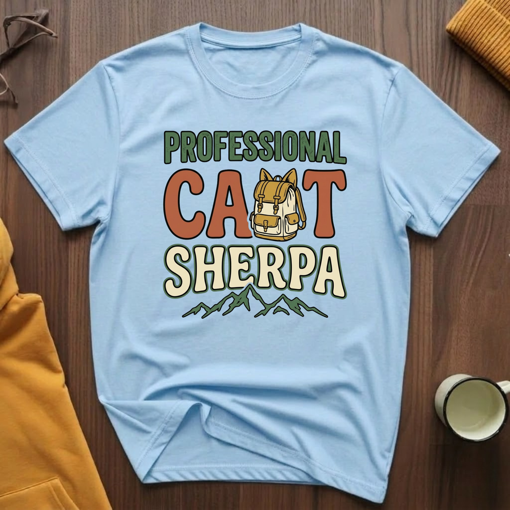 Sherpa T-Shirt