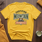 Meowtain Guide T-Shirt