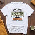 Meowtain Guide T-Shirt