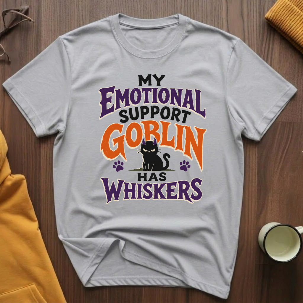 Goblin With Whiskers T-Shirt