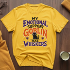 Goblin With Whiskers T-Shirt