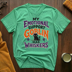 Goblin With Whiskers T-Shirt