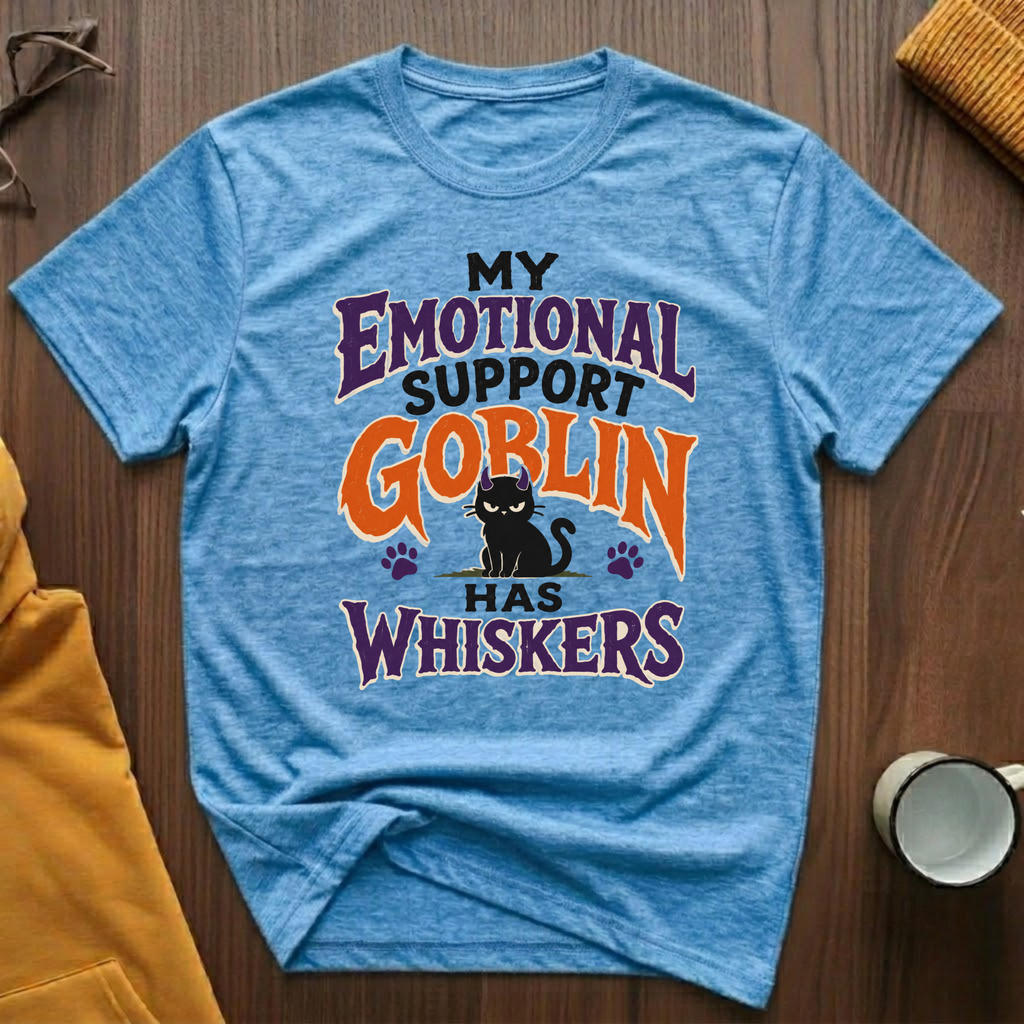 Goblin With Whiskers T-Shirt