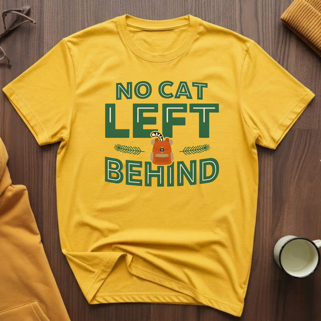 Left Behind T-Shirt