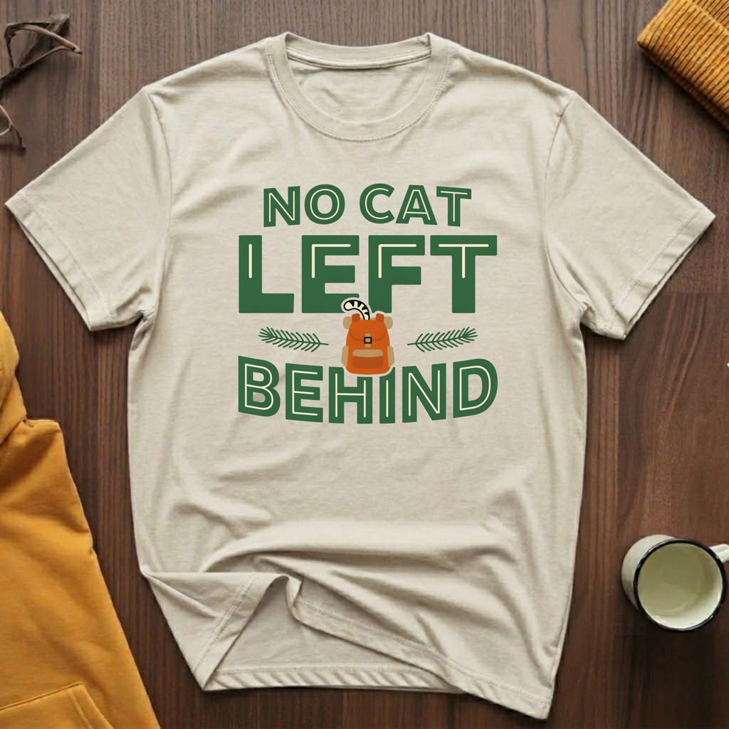Left Behind T-Shirt