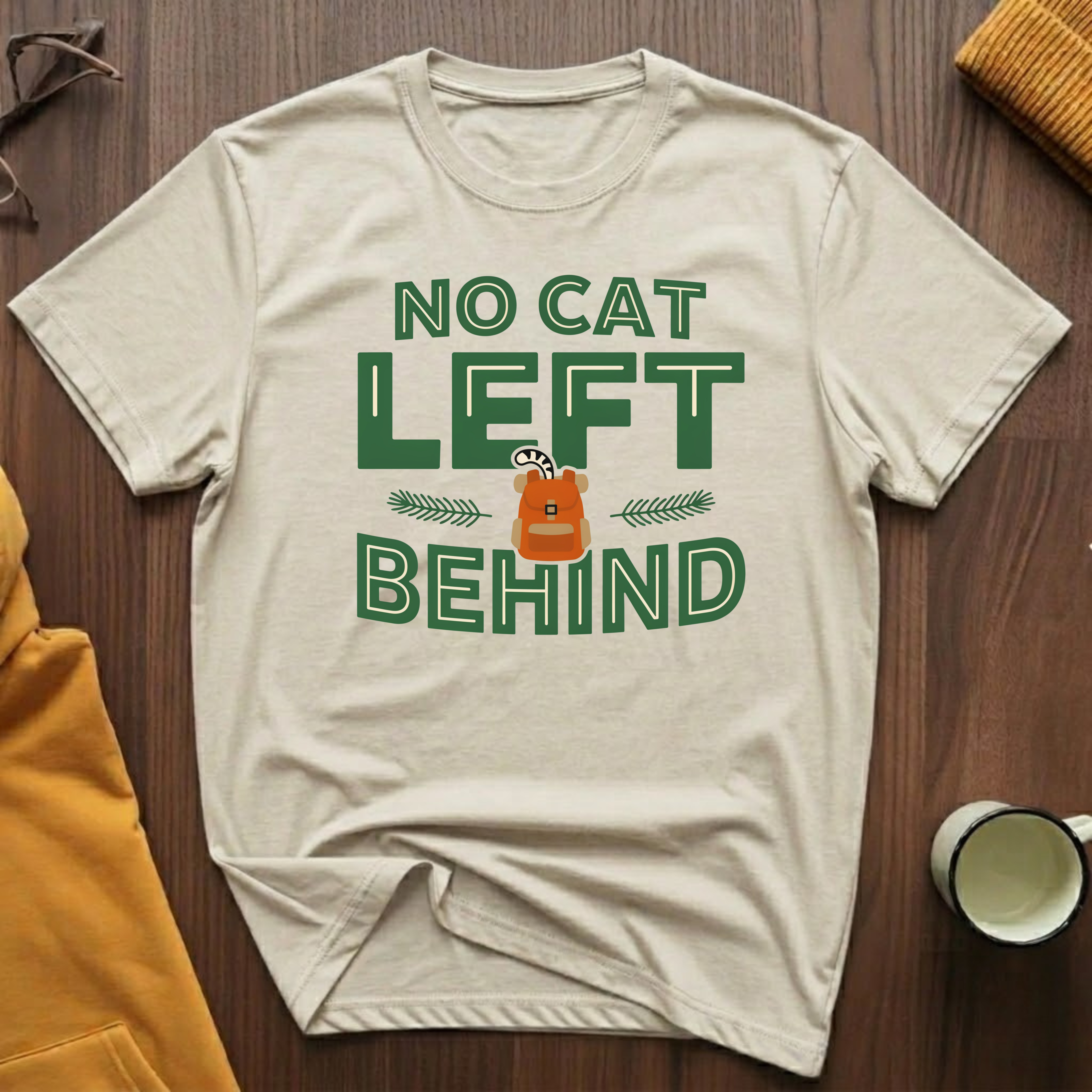 Left Behind T-Shirt
