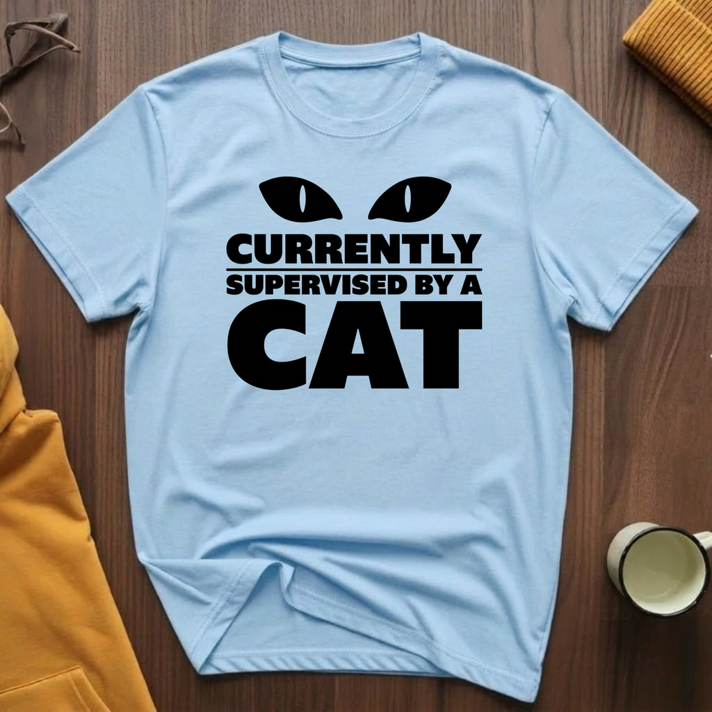 Supervised T-Shirt