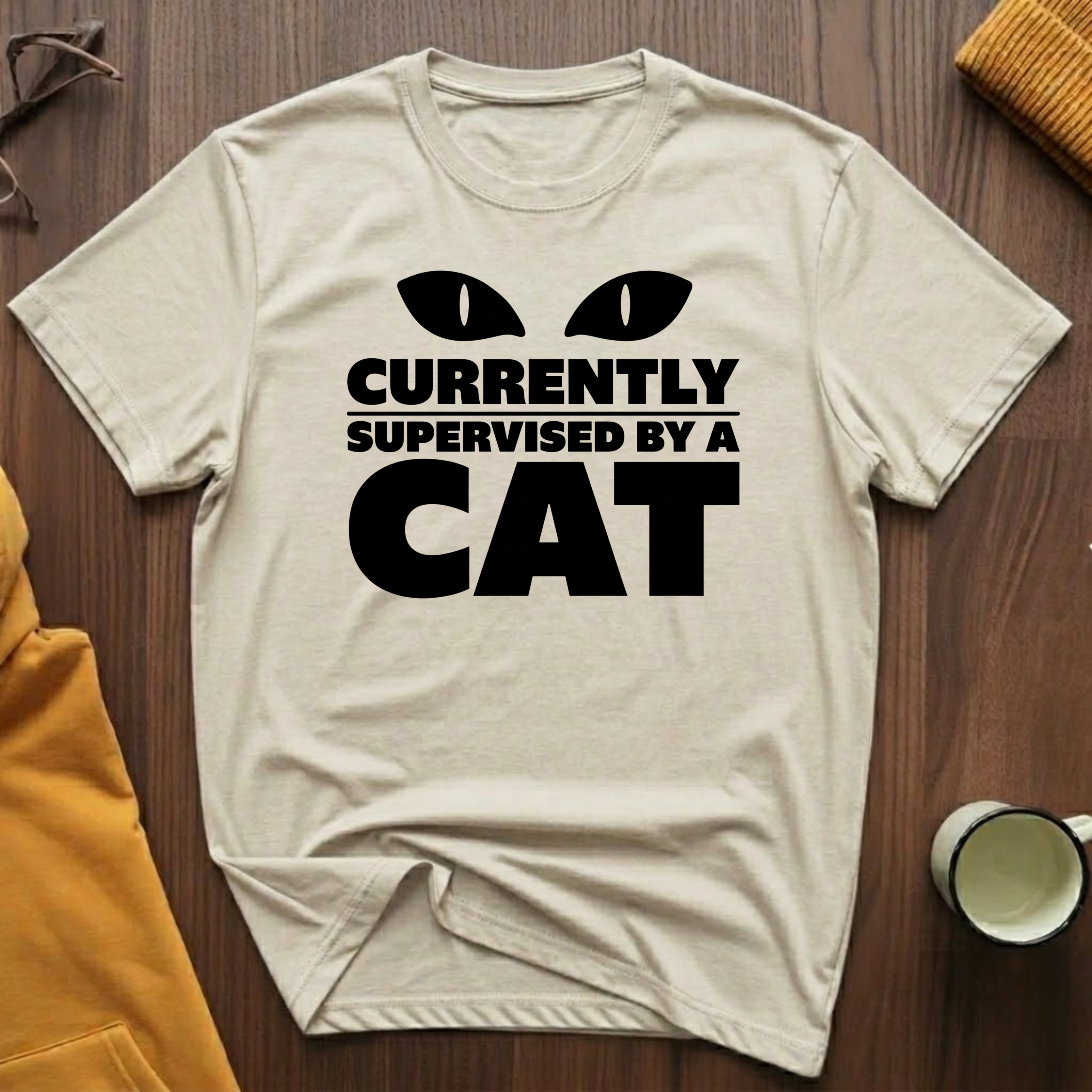 Supervised T-Shirt