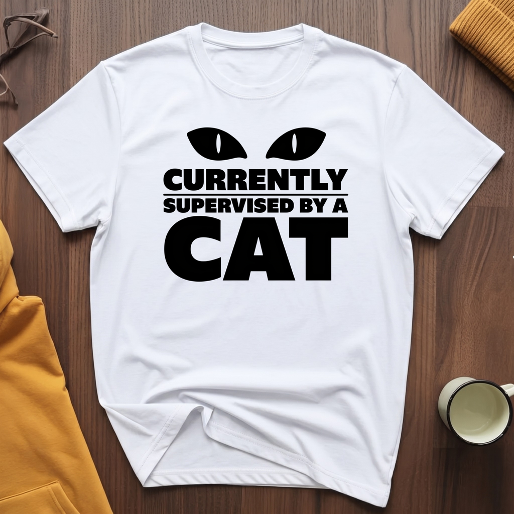 Supervised T-Shirt
