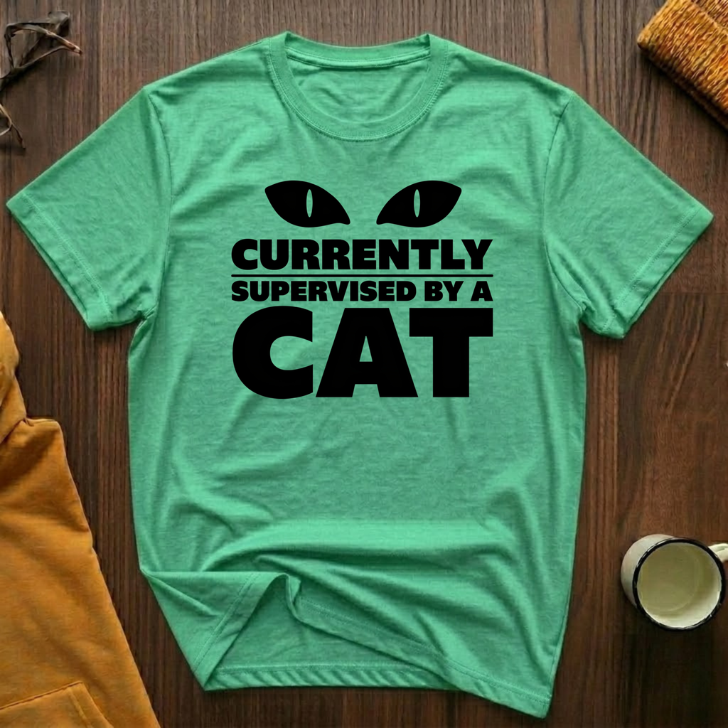 Supervised T-Shirt