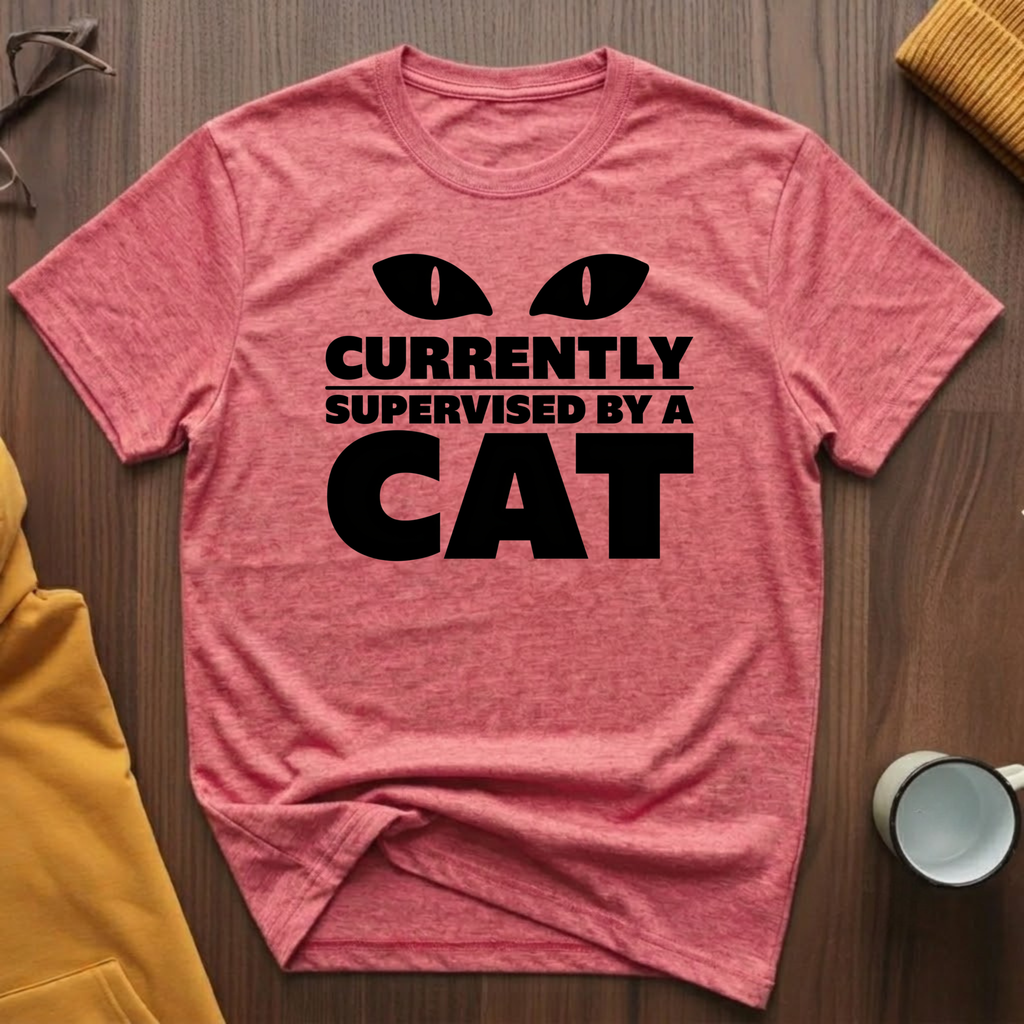 Supervised T-Shirt