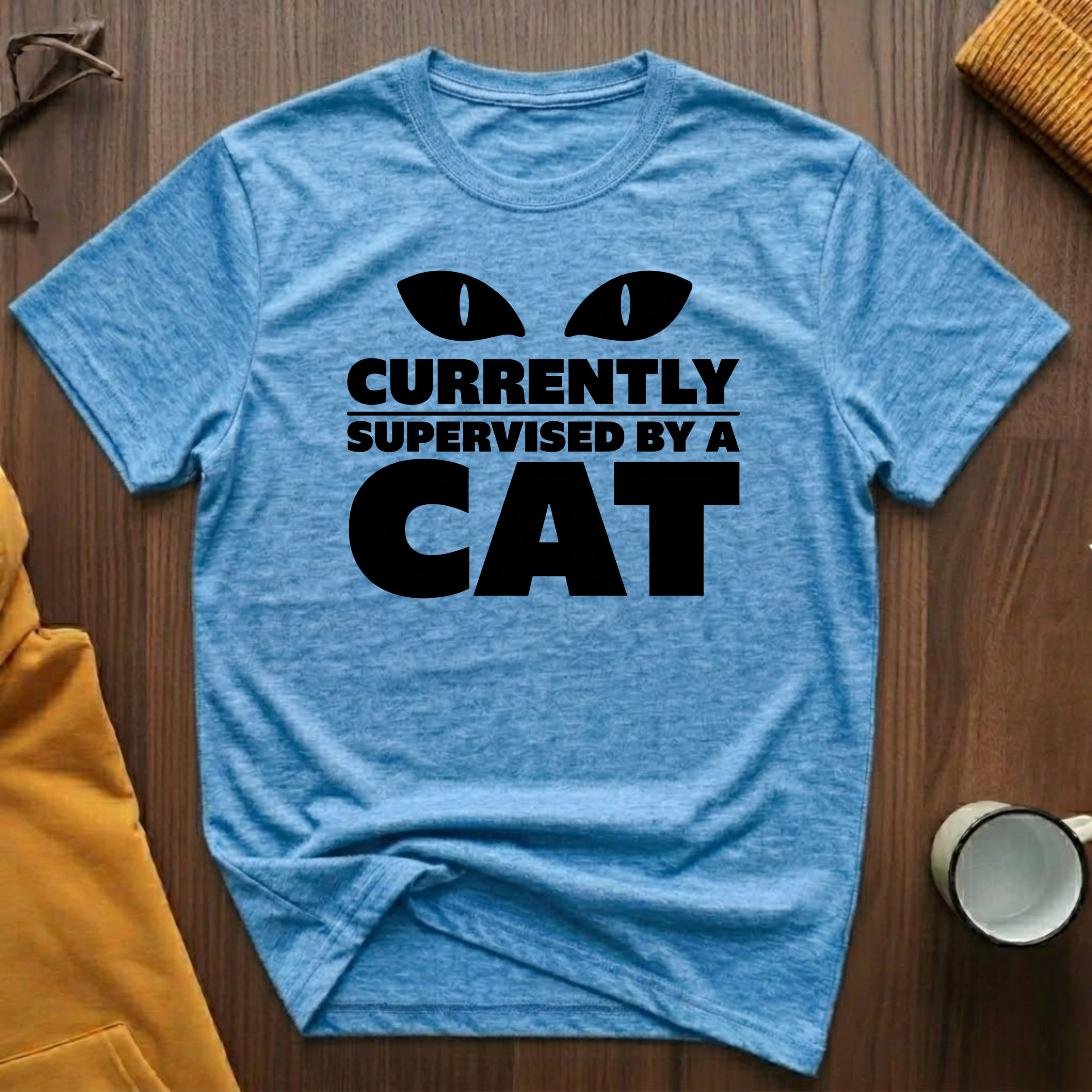 Supervised T-Shirt