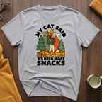 More Snacks T-Shirt