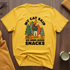 More Snacks T-Shirt